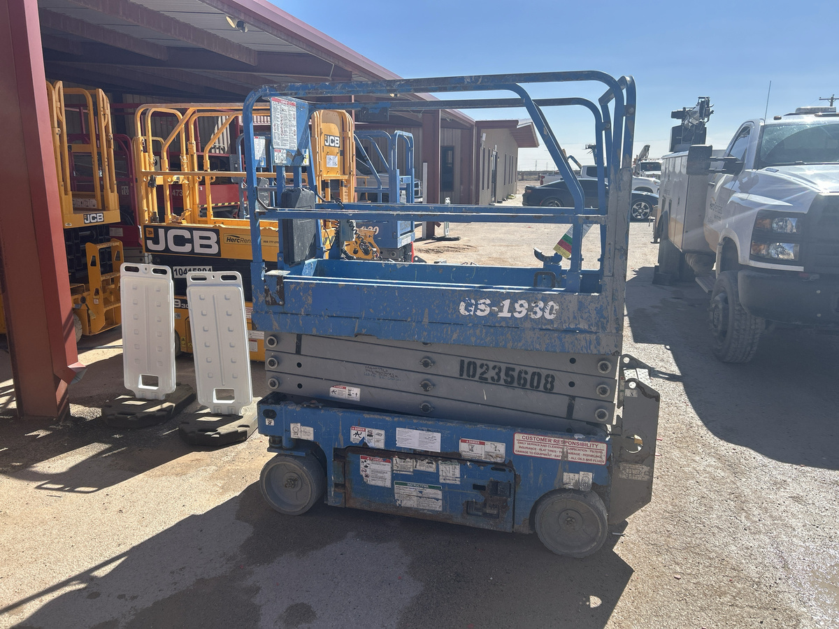 2018 Genie GS-1930-3