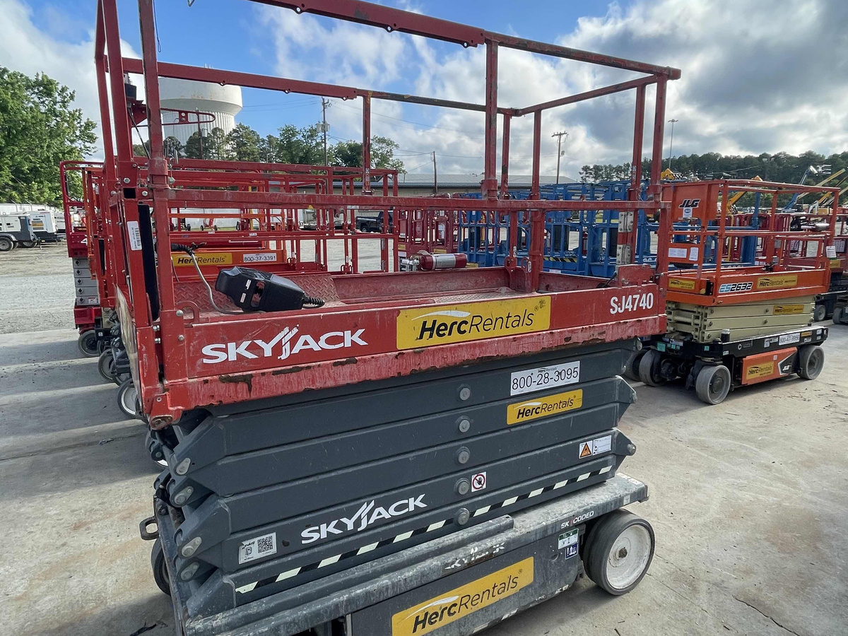 2020 Skyjack SJ4740-5