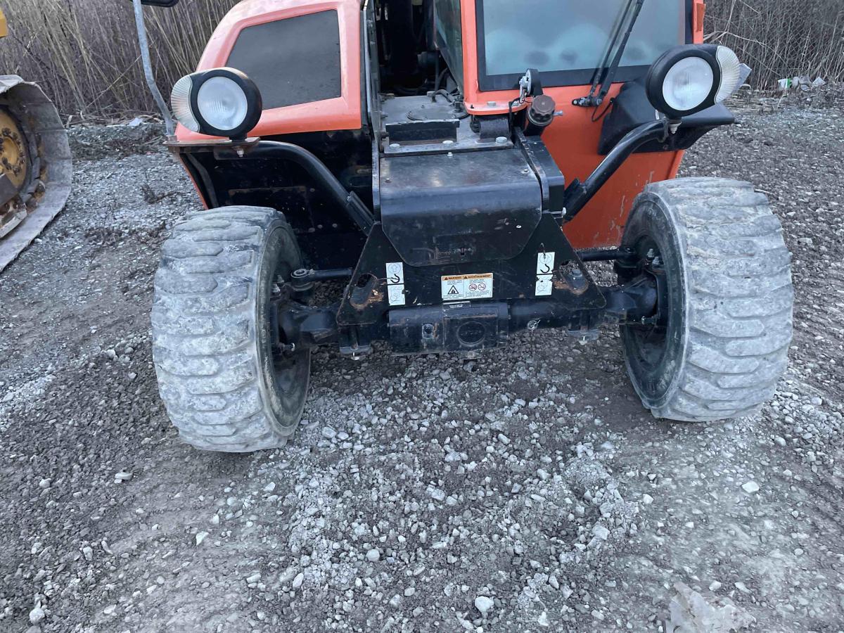 2017 JLG G5-18A