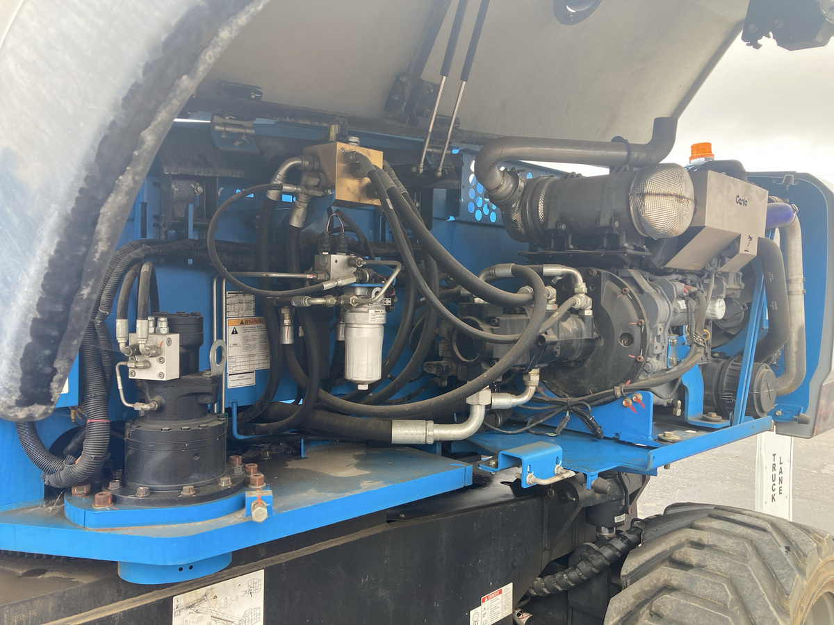 2019 Genie S-85-5