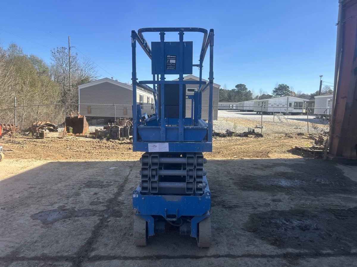 2017 Genie GS-2632-2