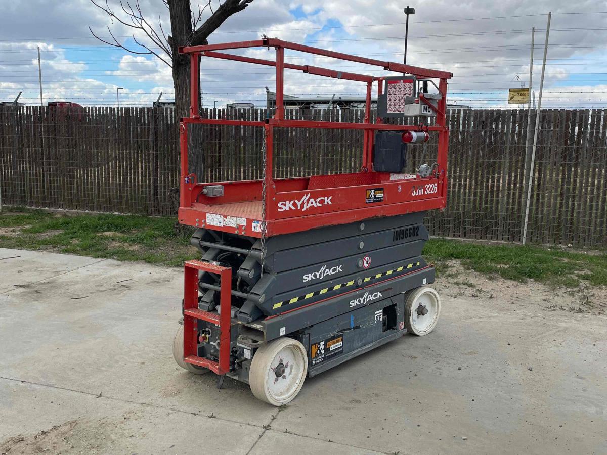 2016 Skyjack SJ3226