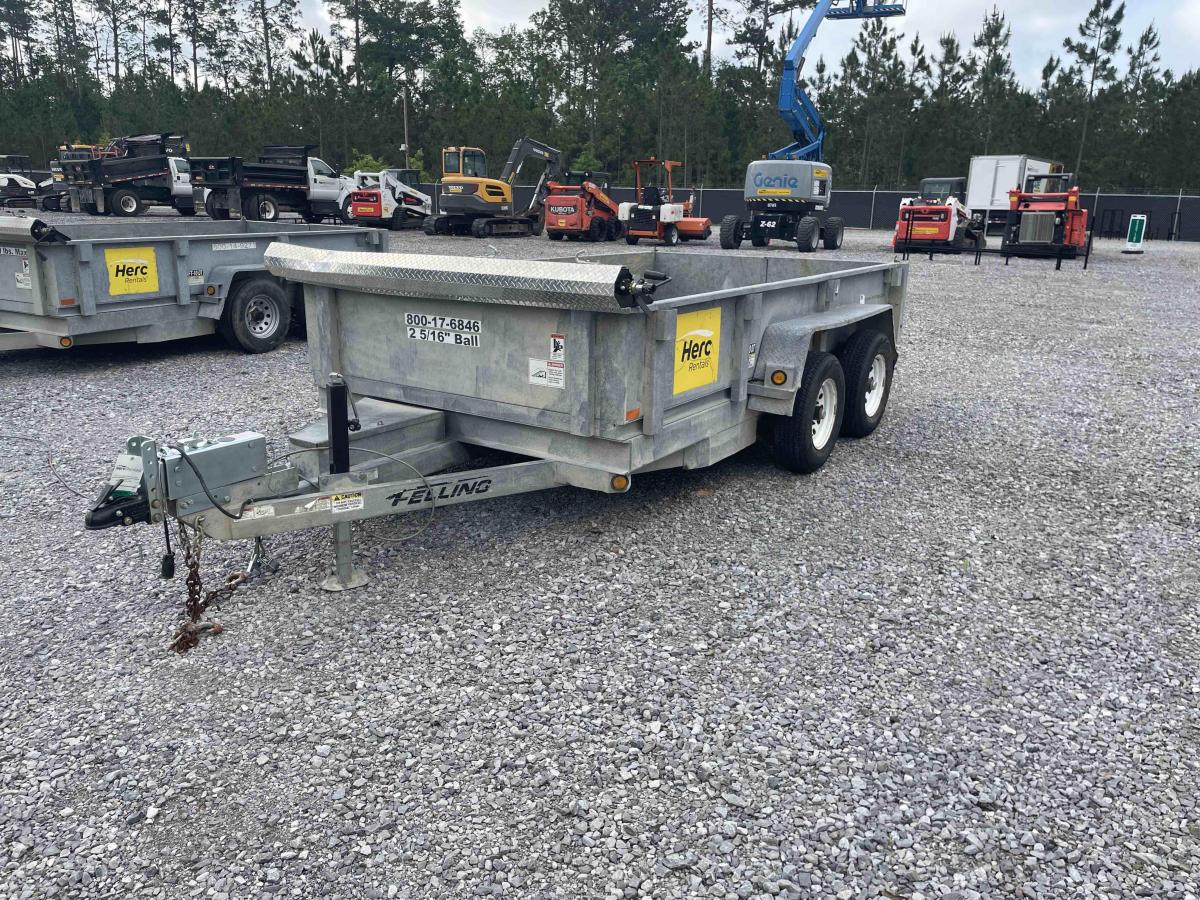 2017 Felling FT10DTHD