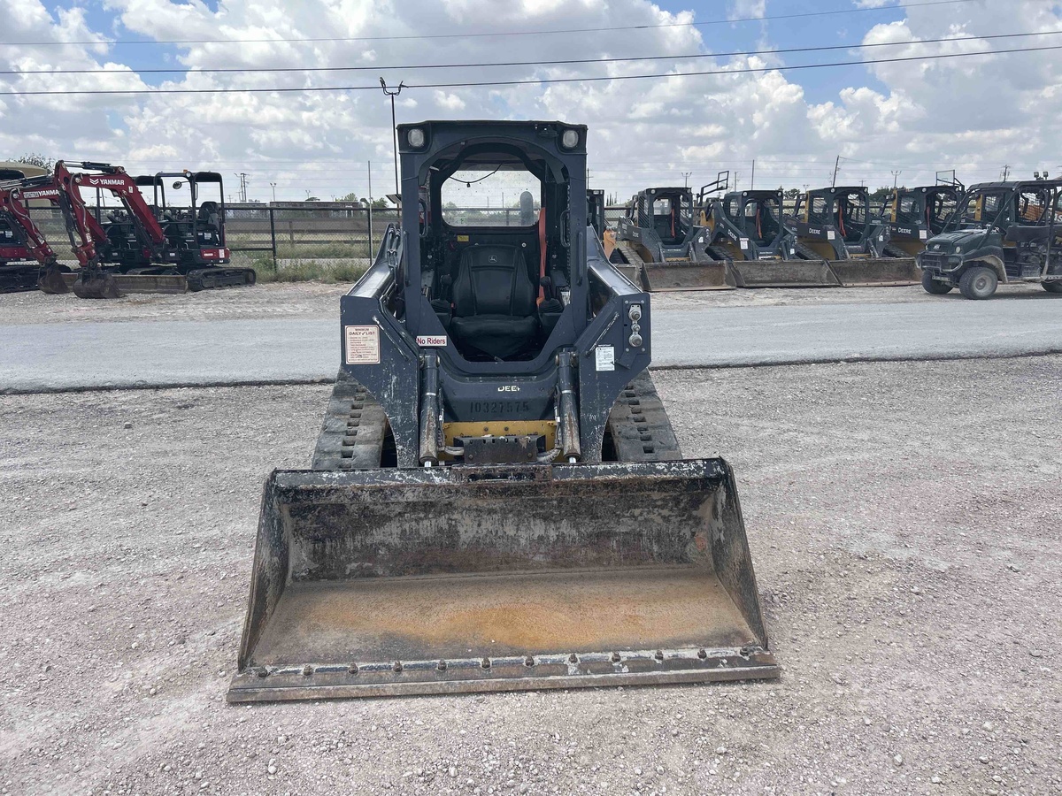 2021 John Deere 325G-7