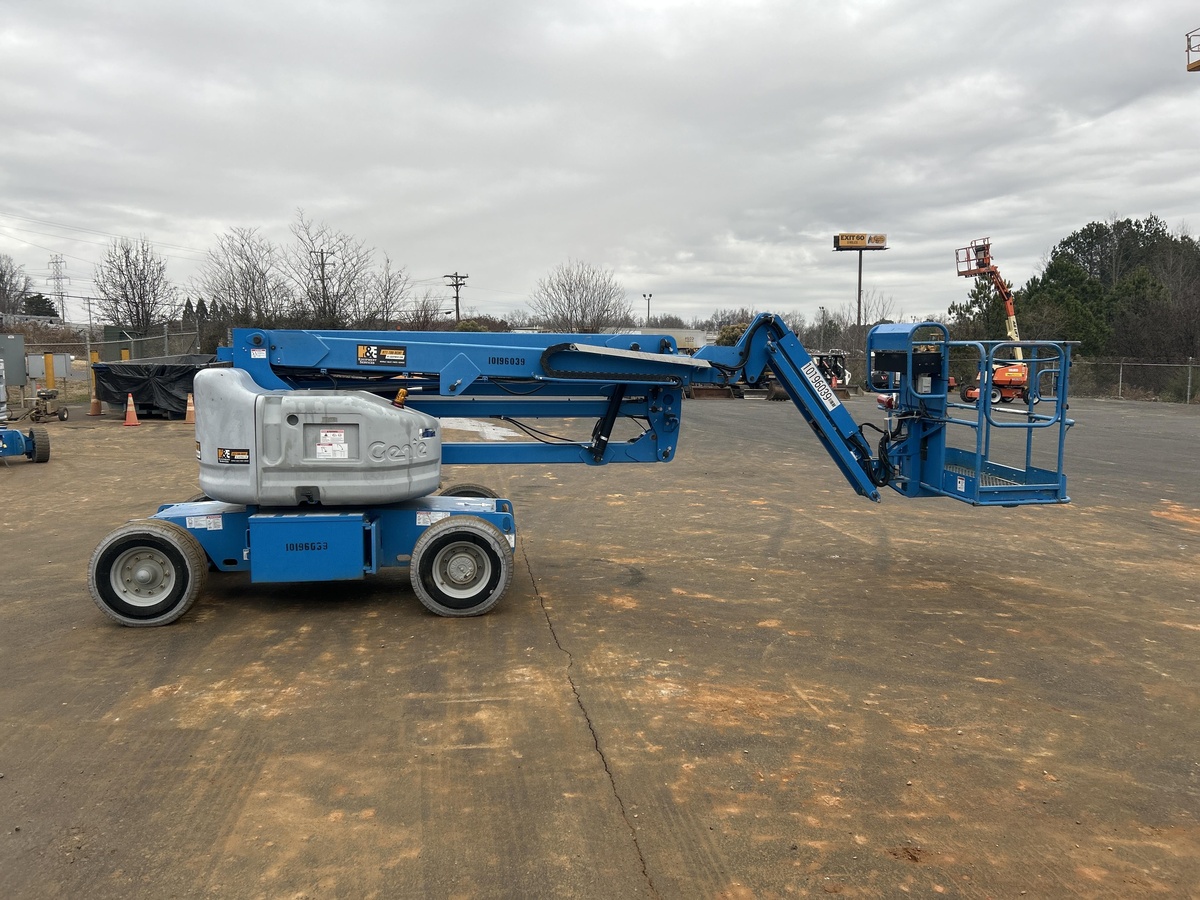 2016 Genie Z-45/25-1