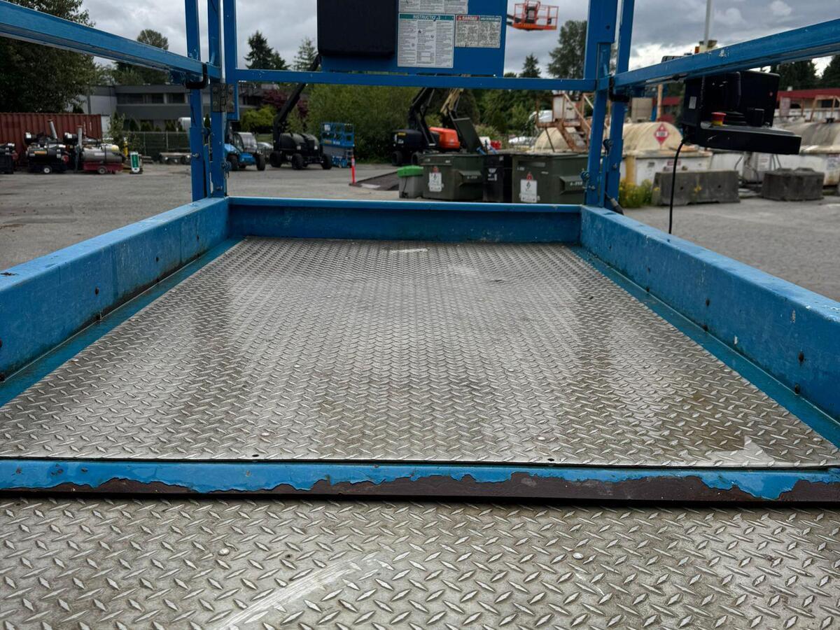 2016 Genie GS-3369 RT-5