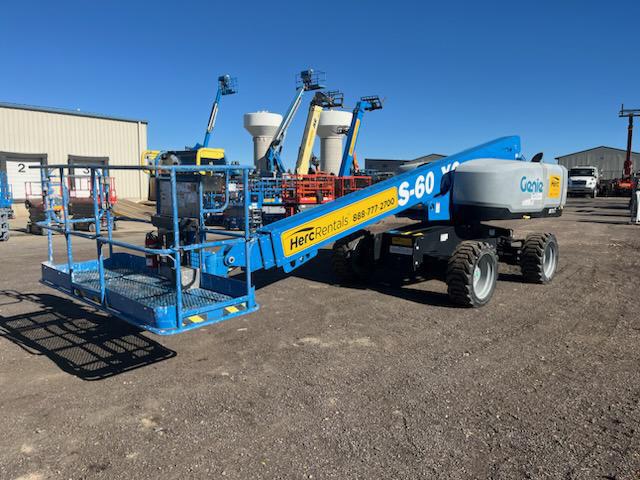 2019 Genie S-60XC