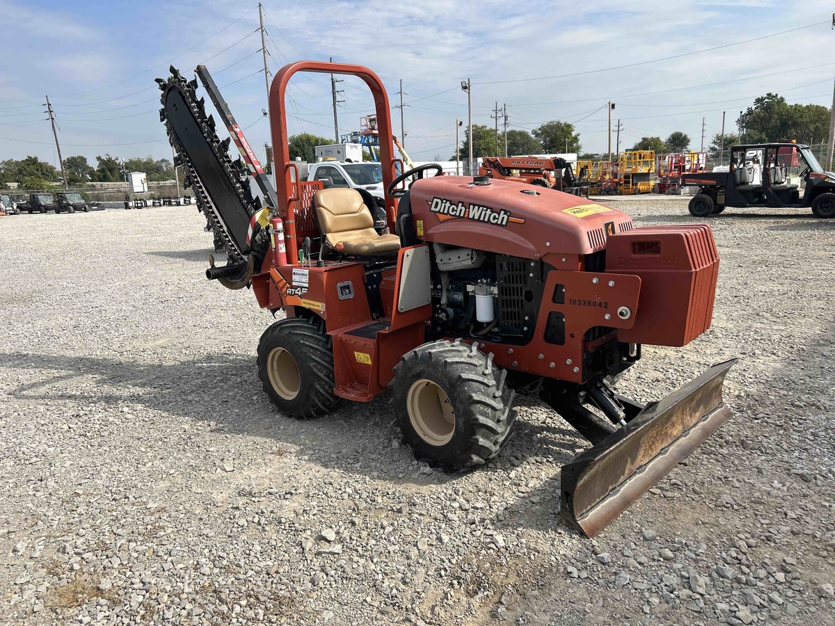 2021 Ditch Witch RT45-2