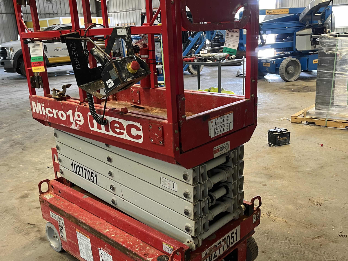 2019 MEC Micro 19-2