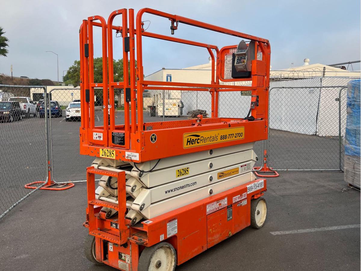 2021 Snorkel S3226E