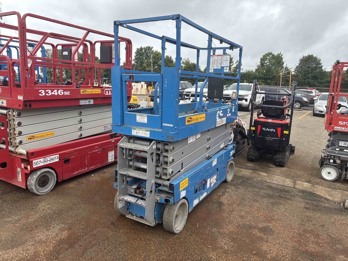 2018 Genie GS-2632-2
