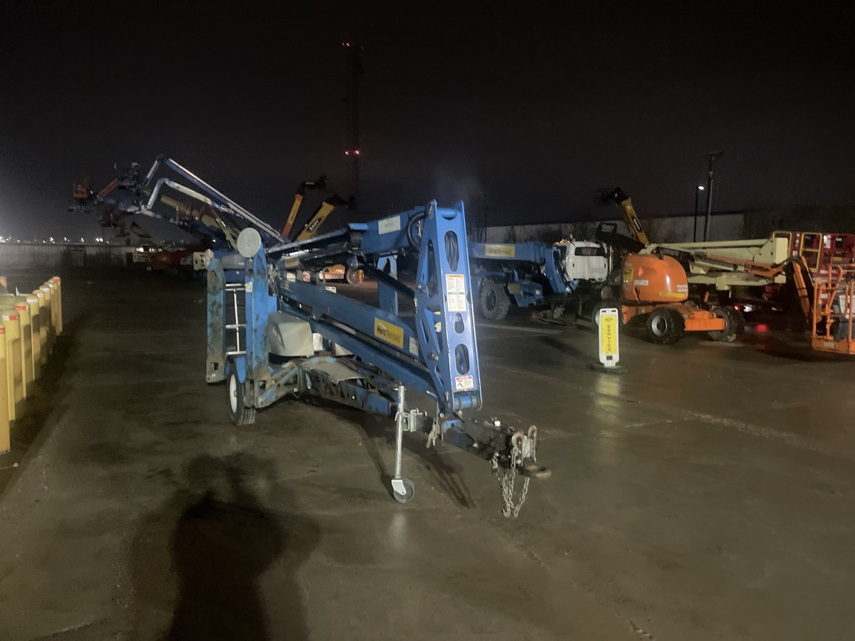 2018 Genie TZ-50-2