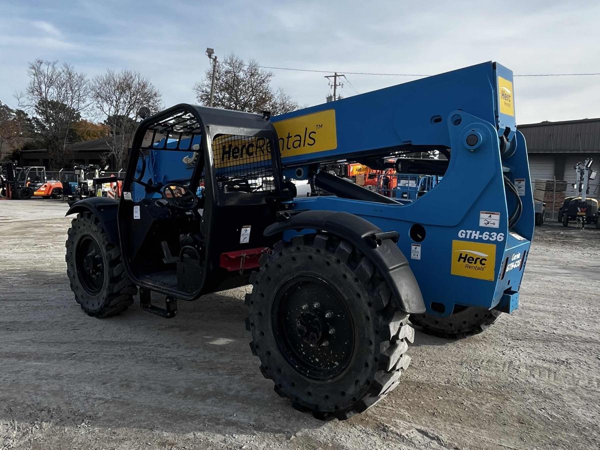 2019 Genie GTH-636