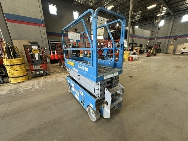 2018 Genie GS-1930-4