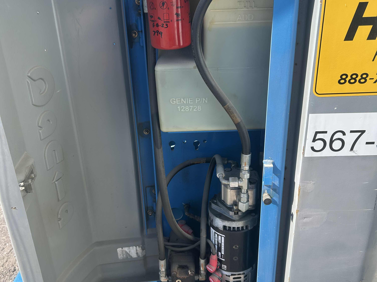 2013 Genie Z-30/20N RJ-5