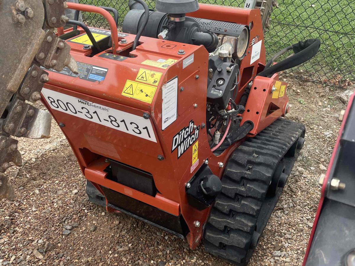 2020 Ditch Witch C24X