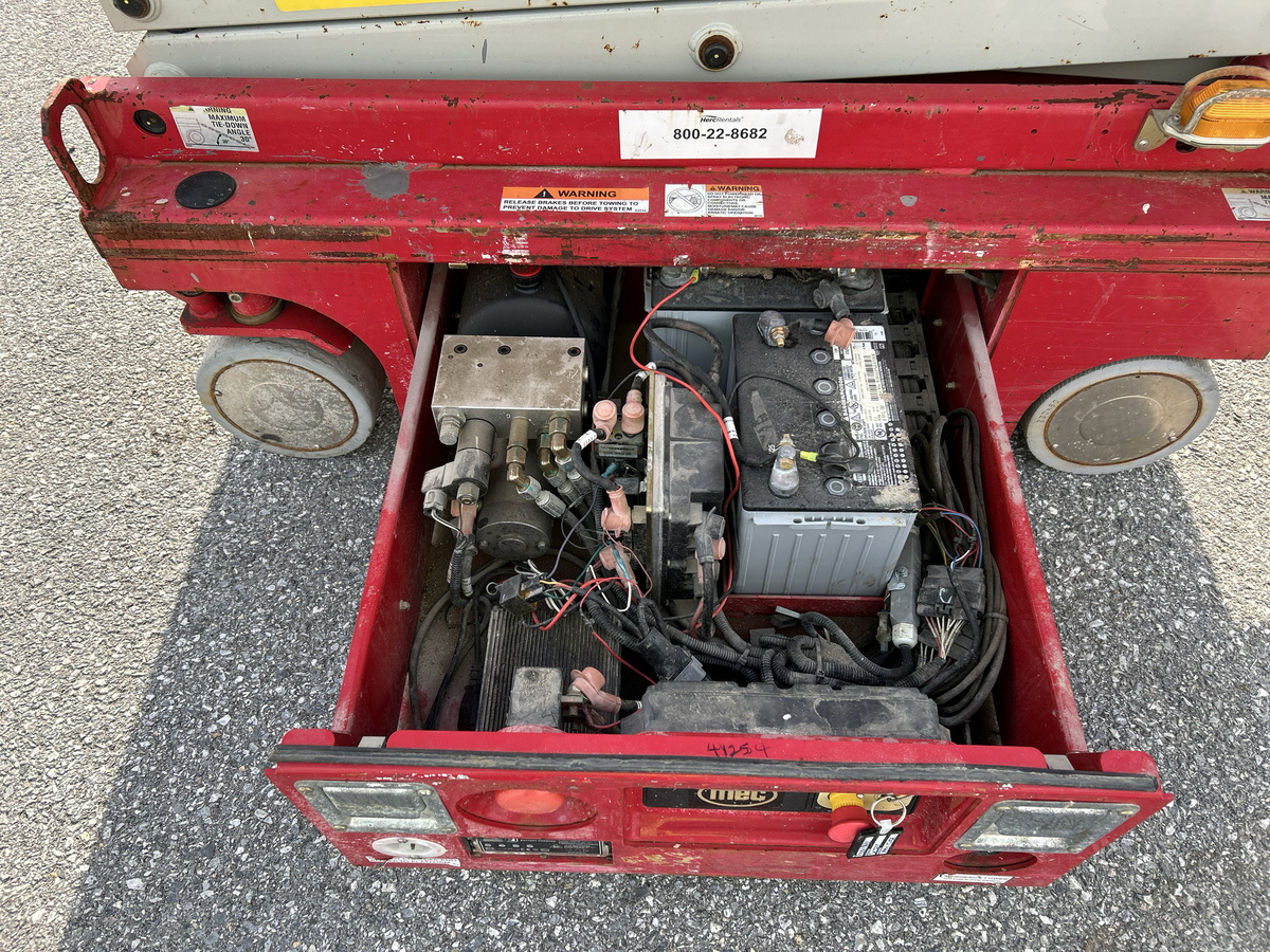 2018 MEC 1330SE-12