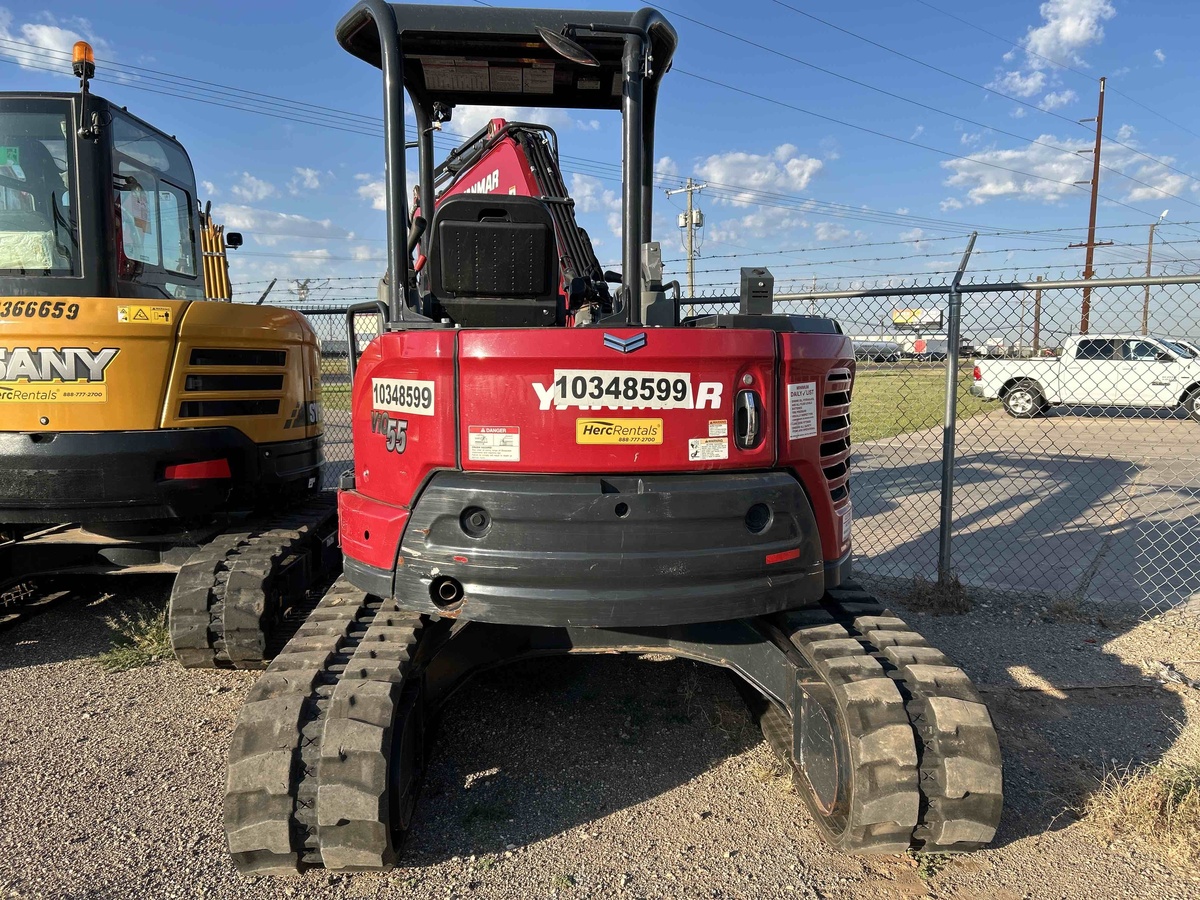 2022 Yanmar ViO55-1