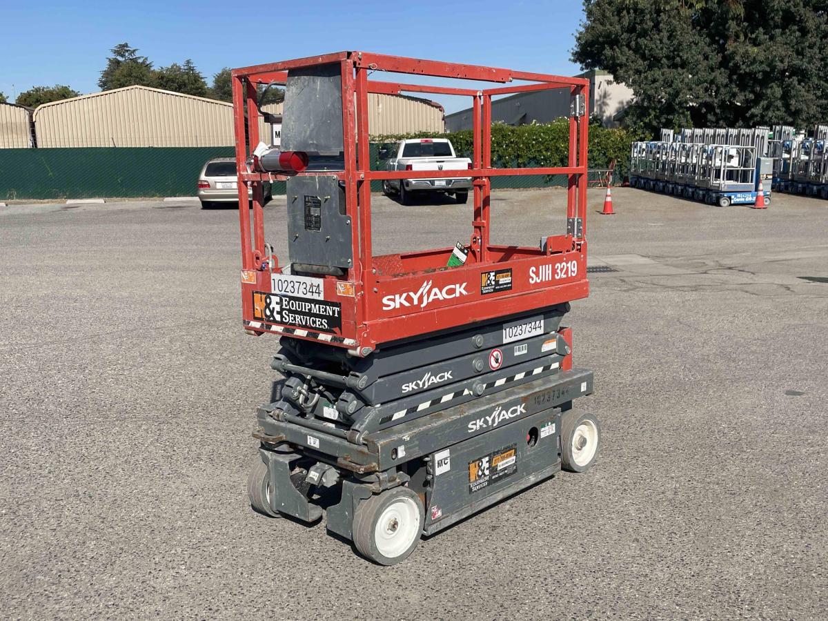2018 Skyjack SJ3219
