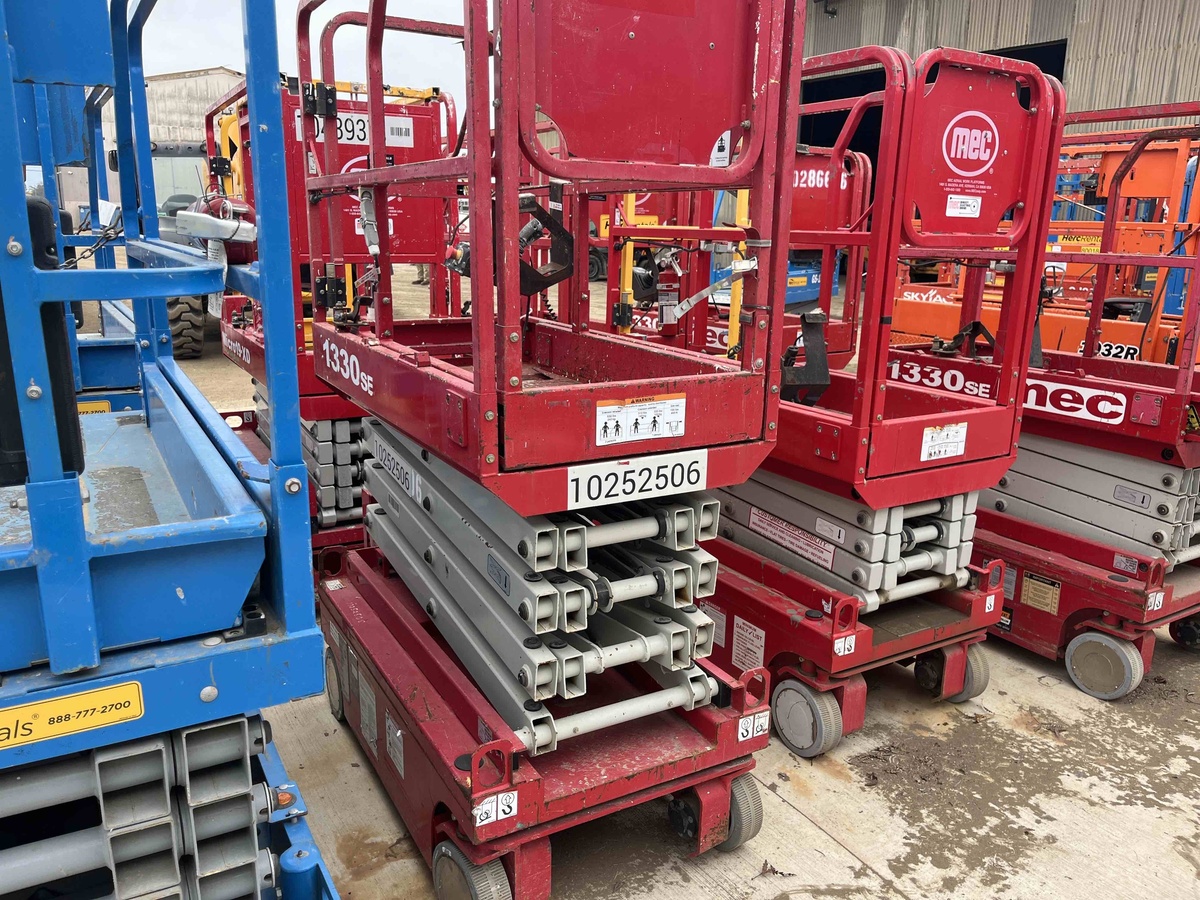 2018 MEC 1330SE