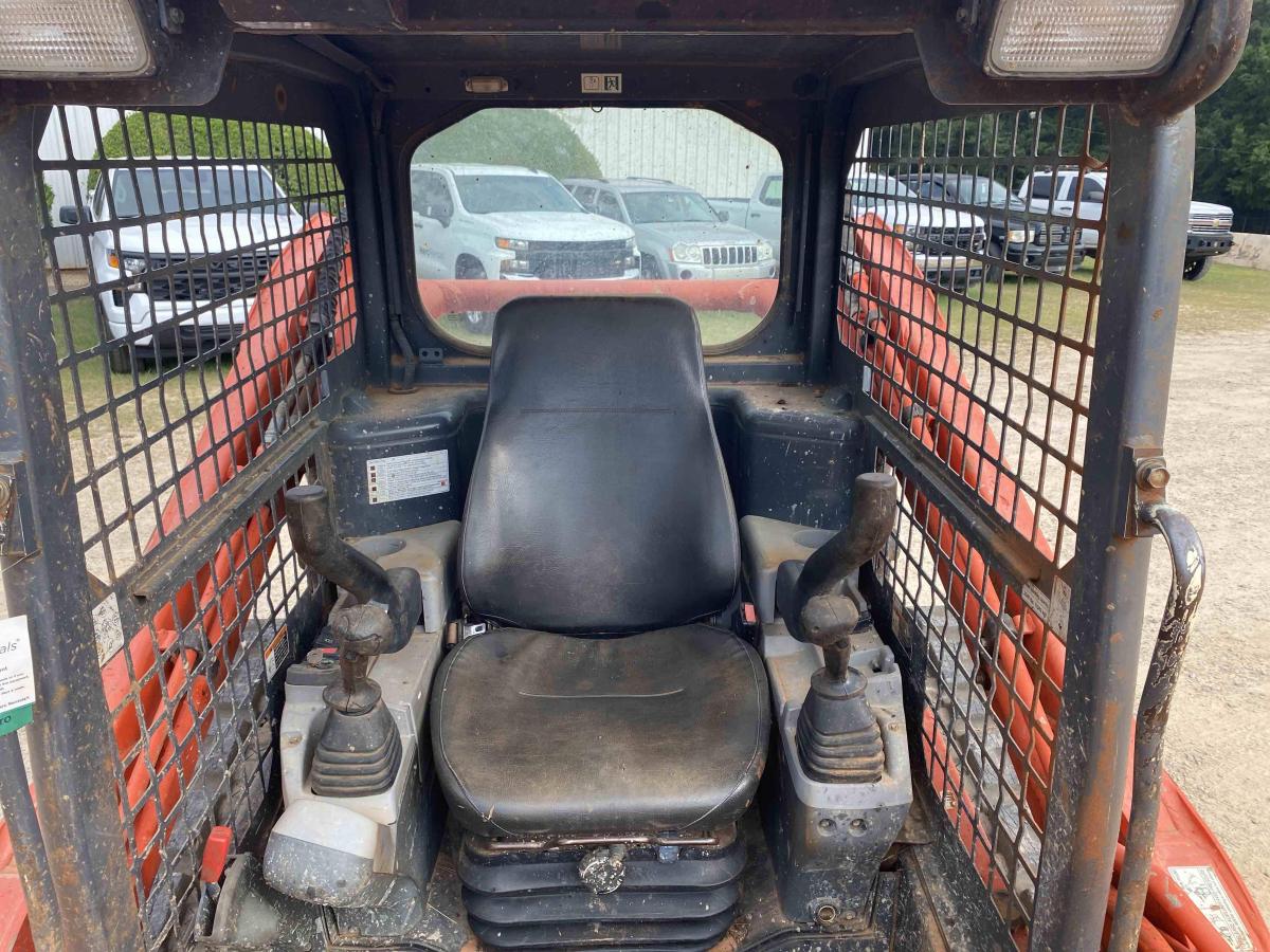 2018 Kubota SVL 75-2