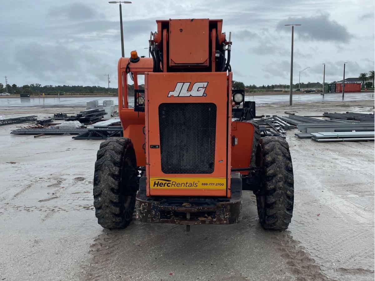 2018 SkyTrak 10054-4