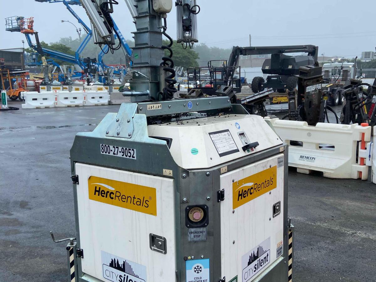2020 Generac CUBE HYPER-3