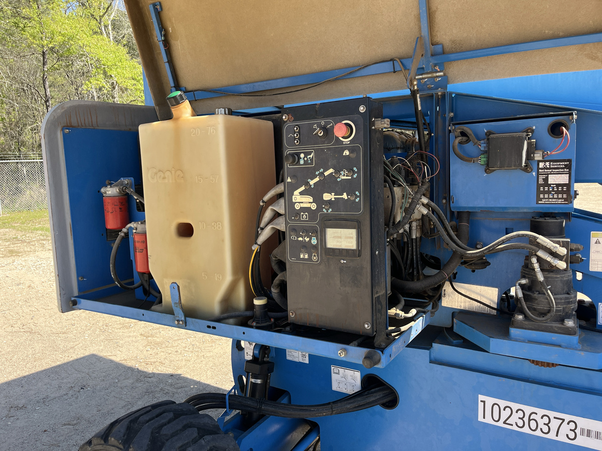 2018 Genie S-45-12