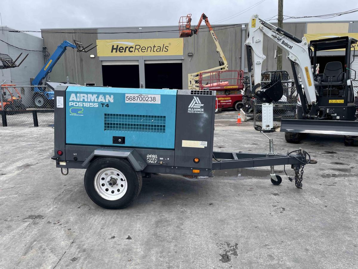 2019 Airman MMD PDS185S