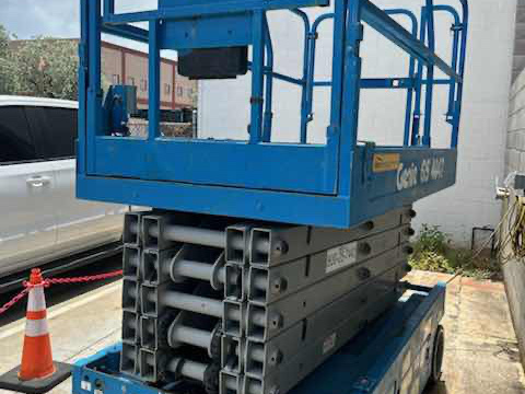 2019 Genie GS-4047