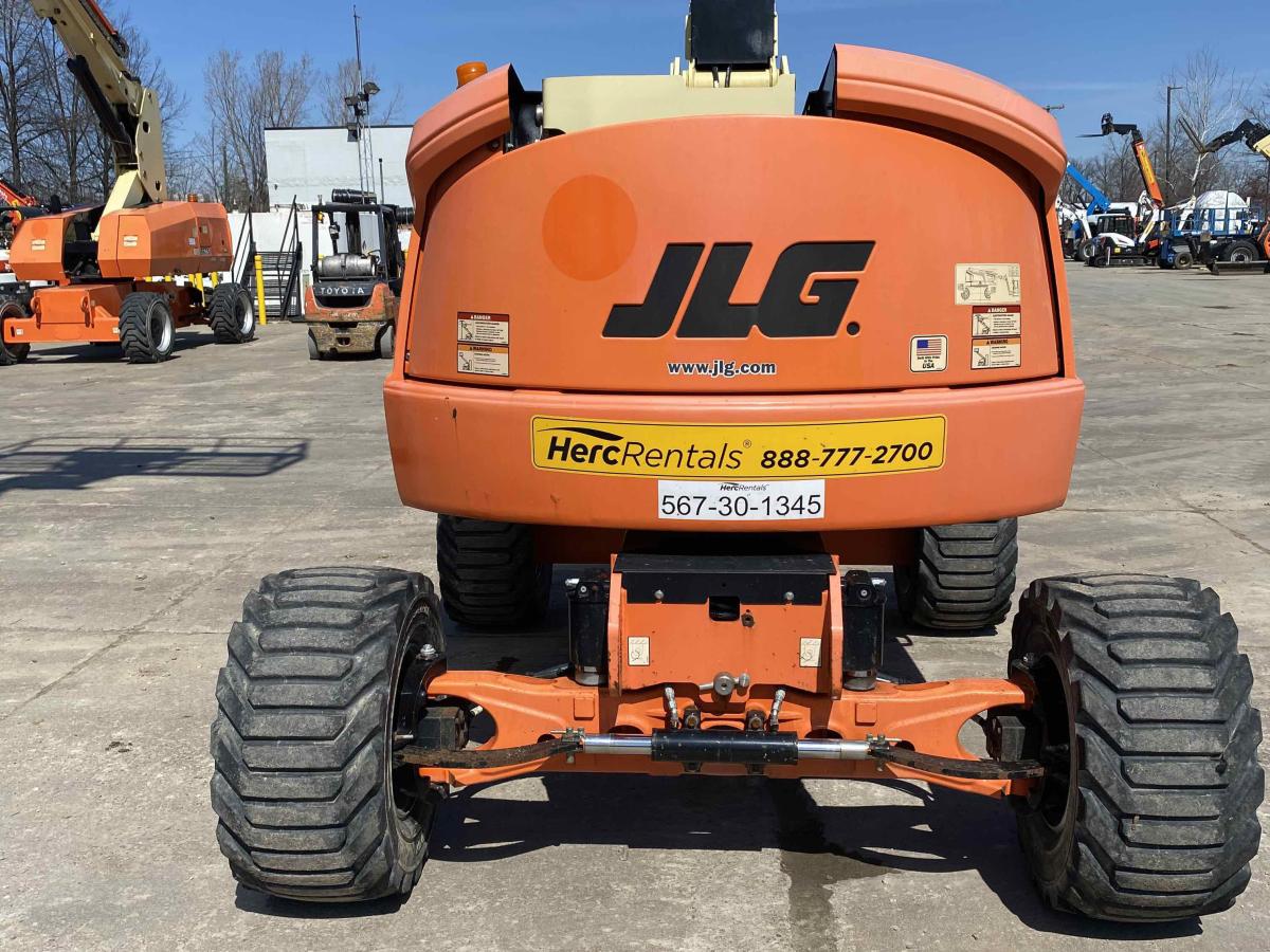 2016 JLG 450AJ