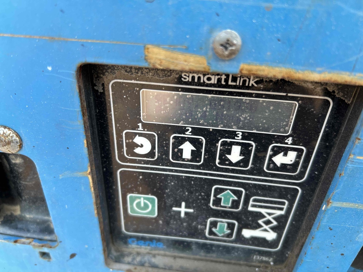 2018 Genie GS-1930-6