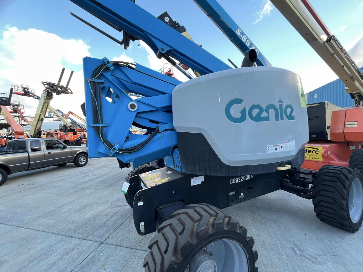 2018 Genie Z-62/40