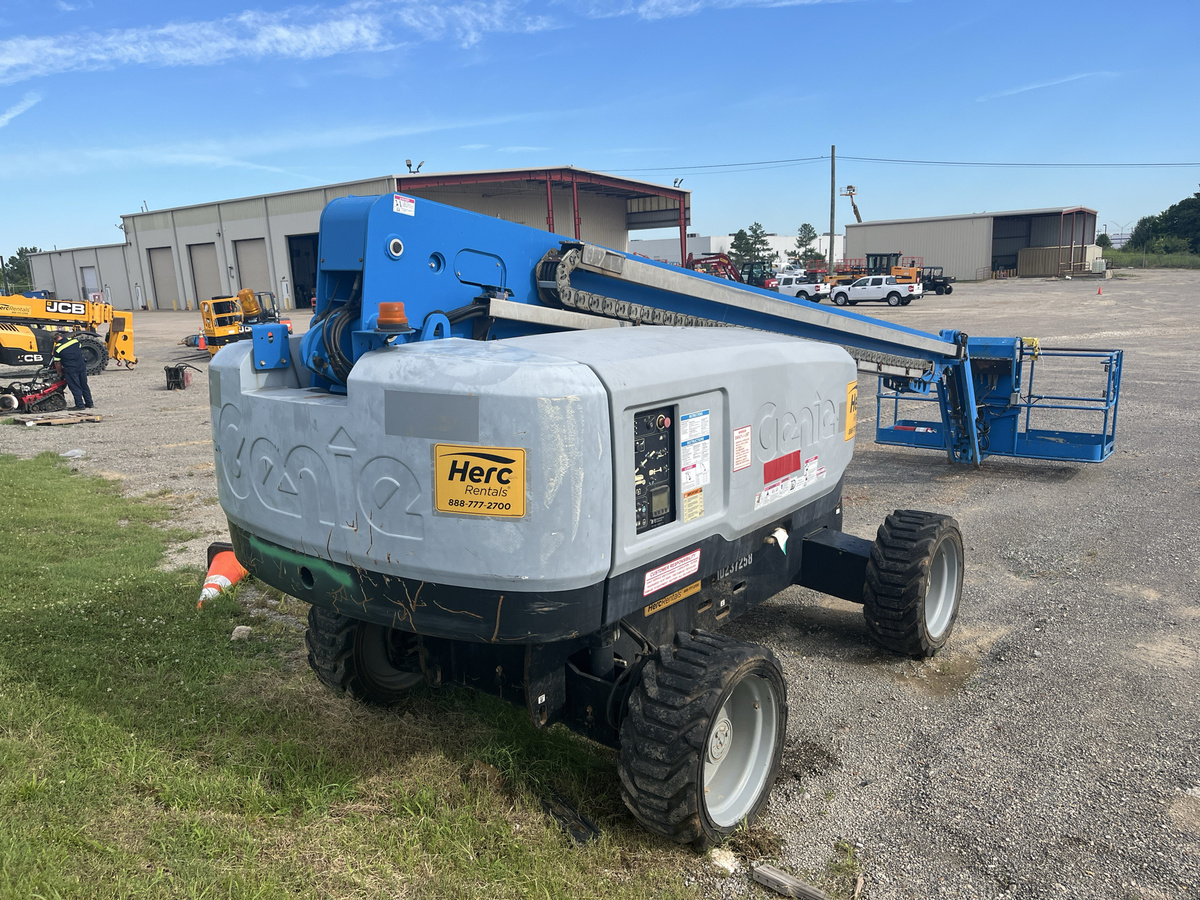 2018 Genie S-65-3