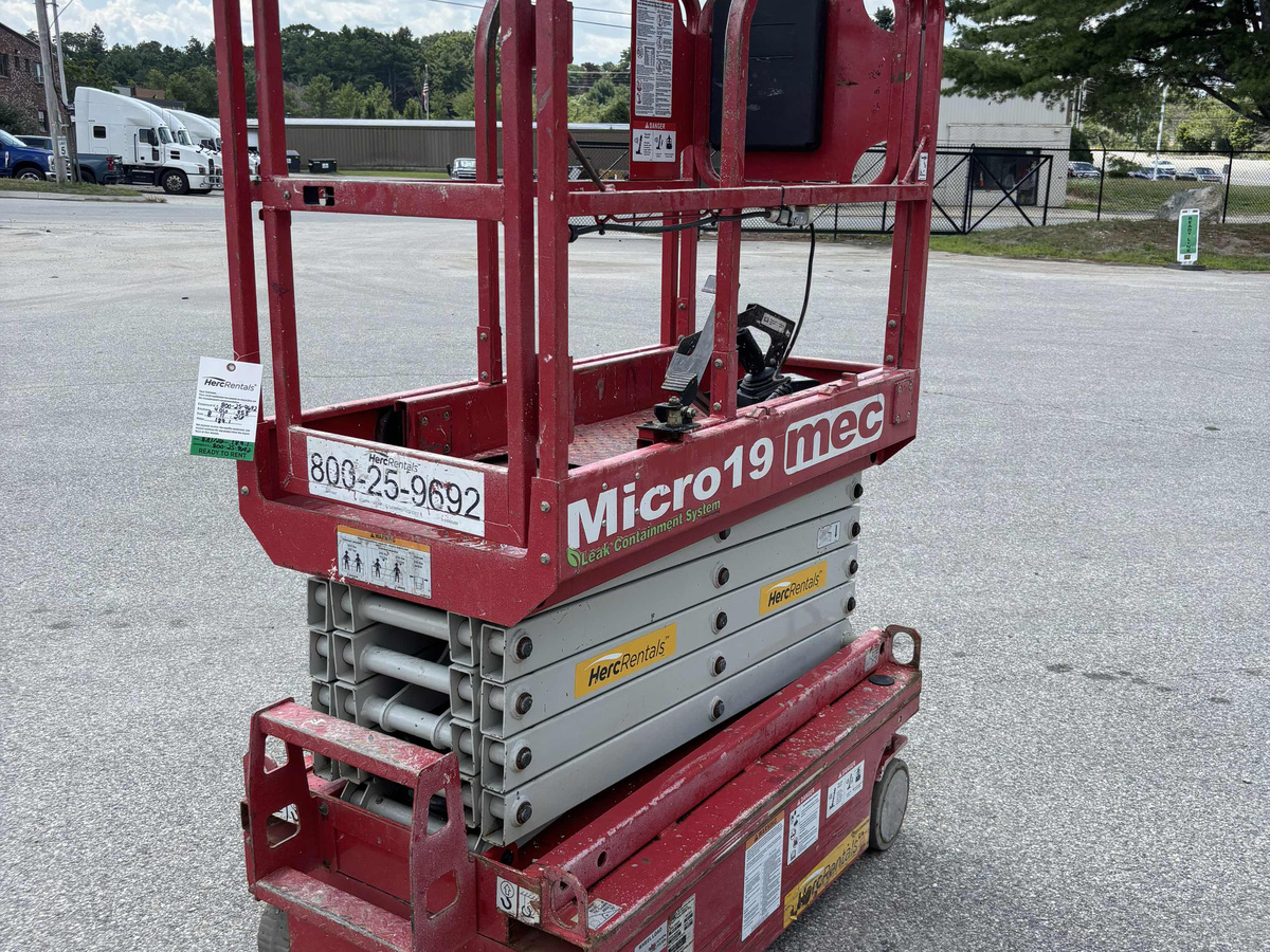2019 MEC Micro 19-5