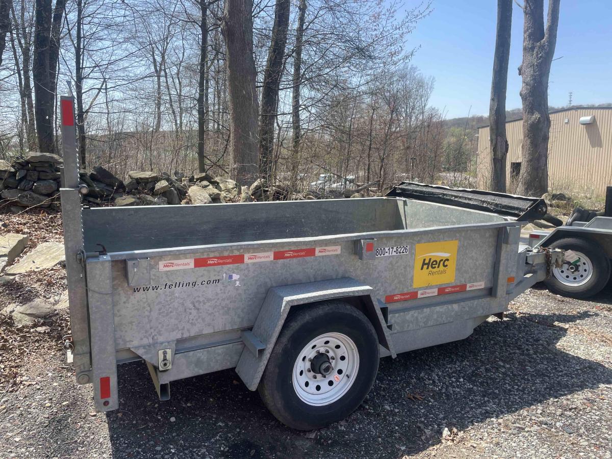2017 Felling FT6DTE