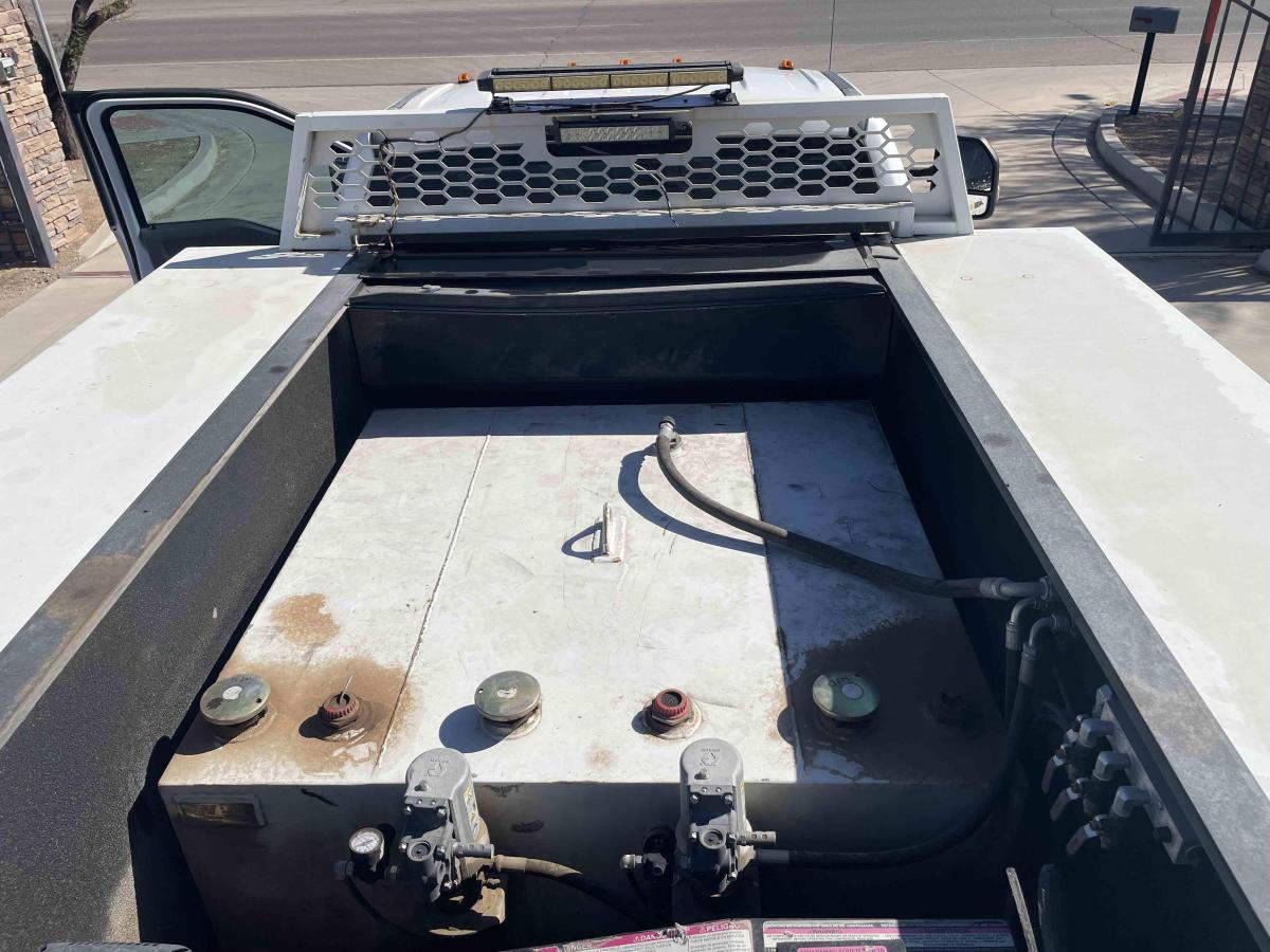 2018 Ford F550