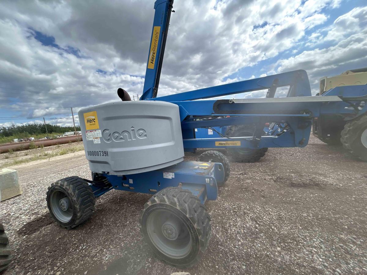 2013 Genie Z-45/25J RT-2