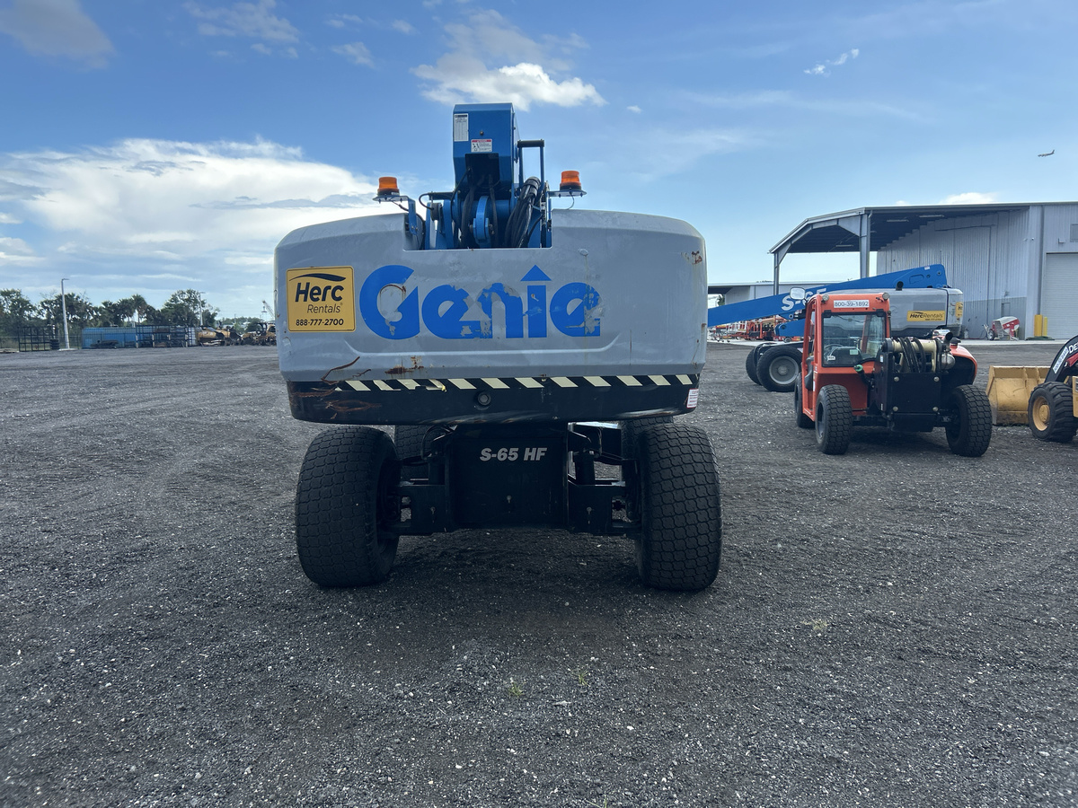 2020 Genie S-65-7