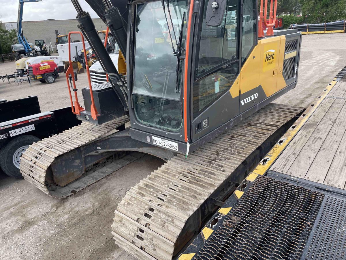 2020 Volvo EC200E