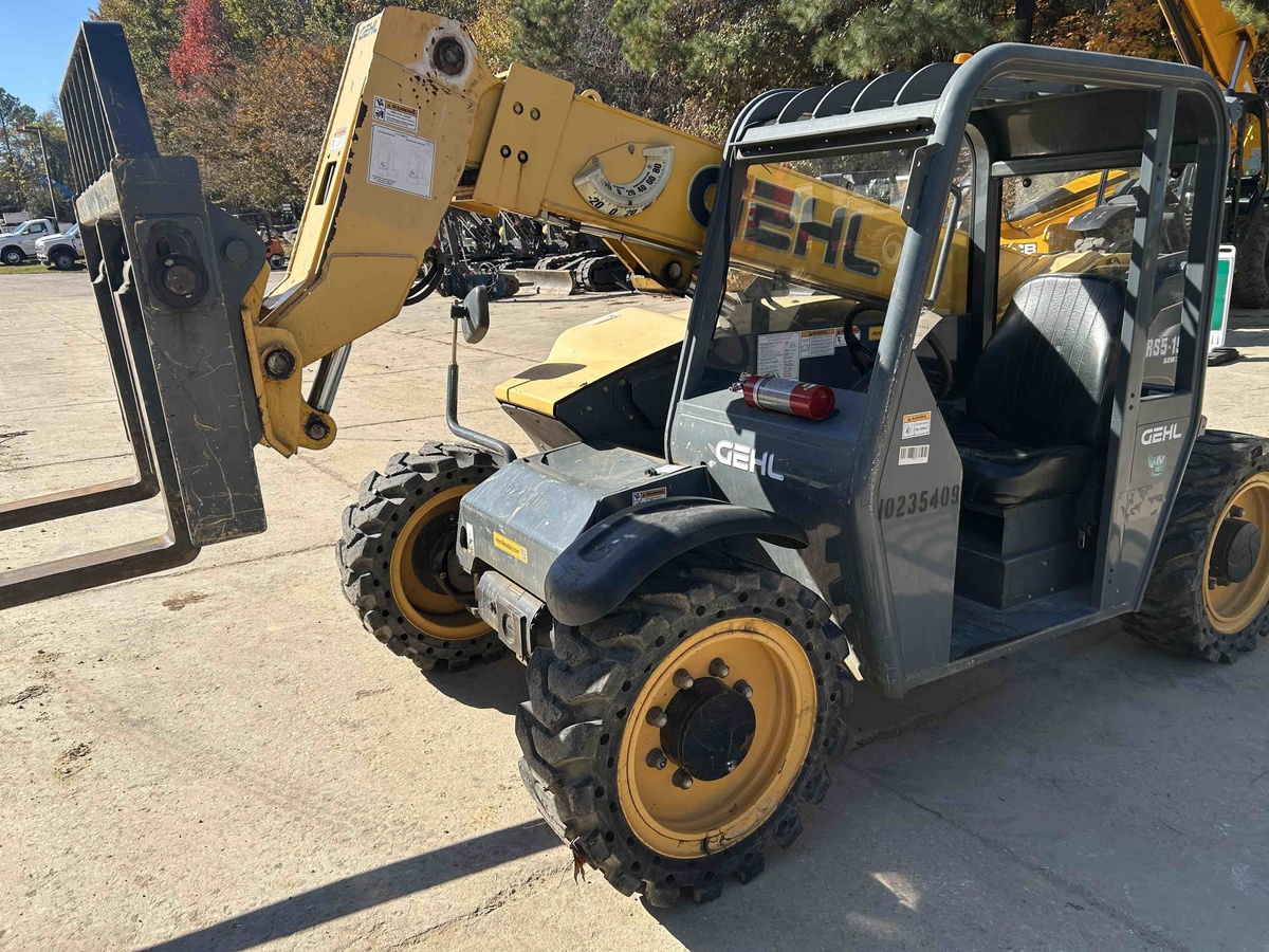 2018 Gehl RS5-19