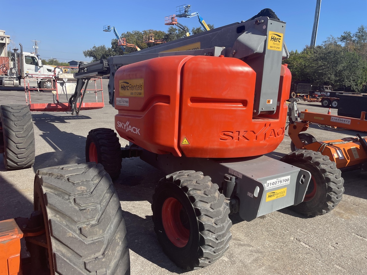 2019 Skyjack SJ63 AJ-4