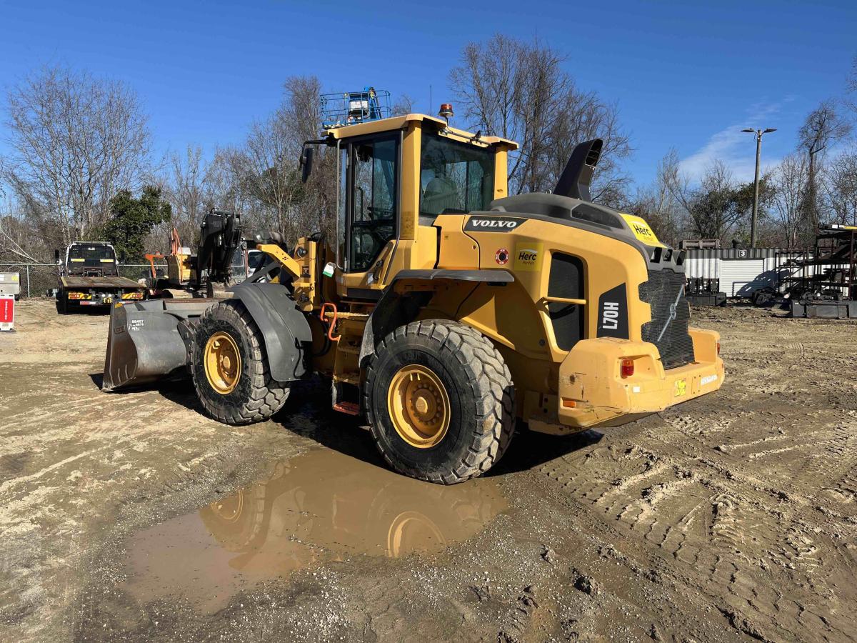 2019 Volvo L70H