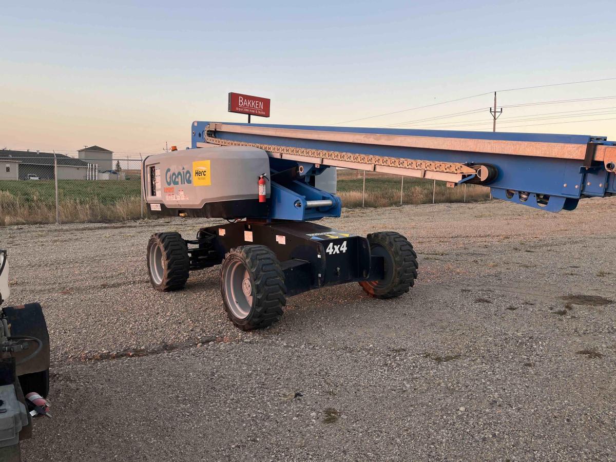 2018 Genie S-65