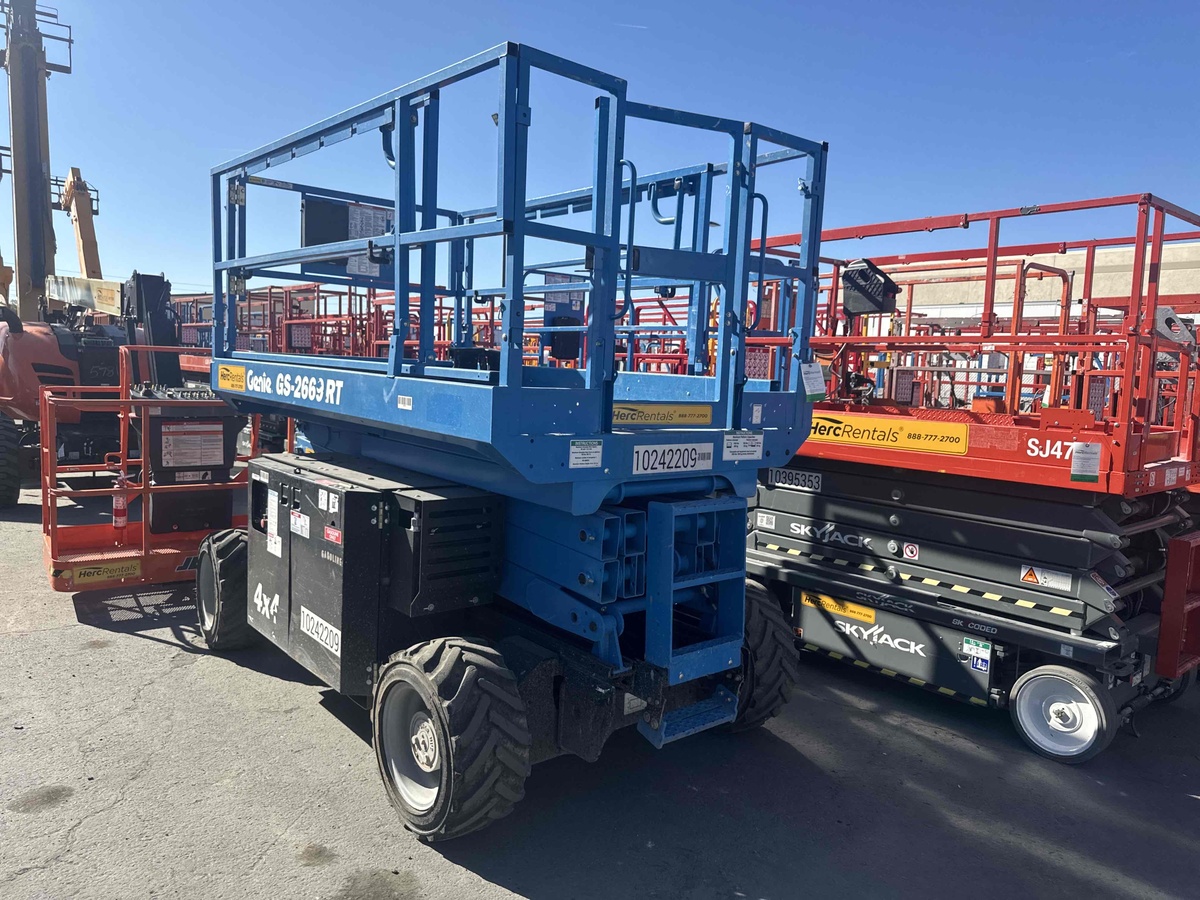 2018 Genie GS-2669 RT