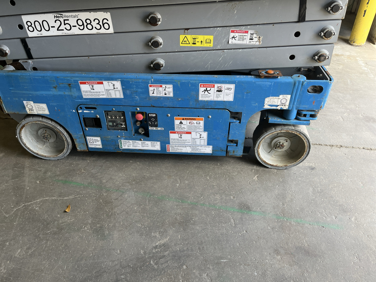 2019 Genie GS-1930-13
