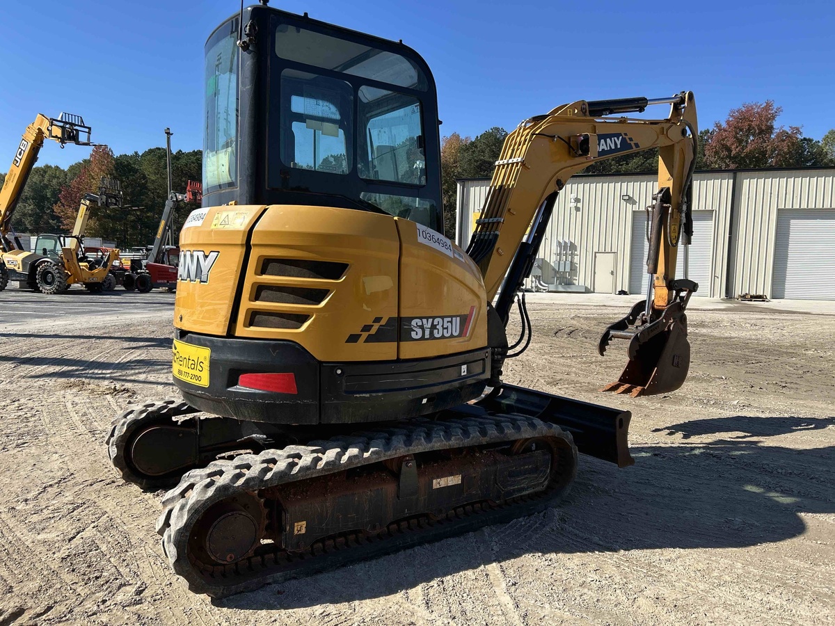 2022 Sany SY35U-2