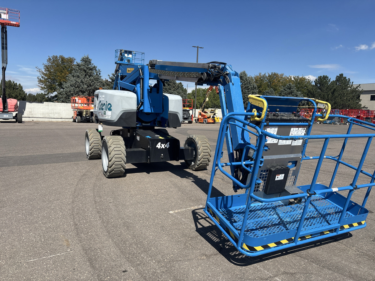 2020 Genie Z-60/37 FE
