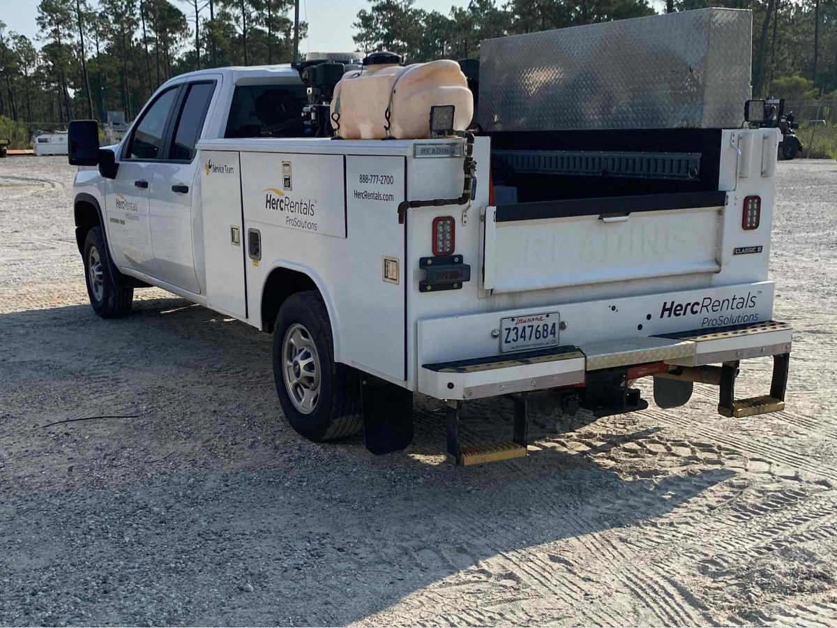 2021 Chevrolet 2500