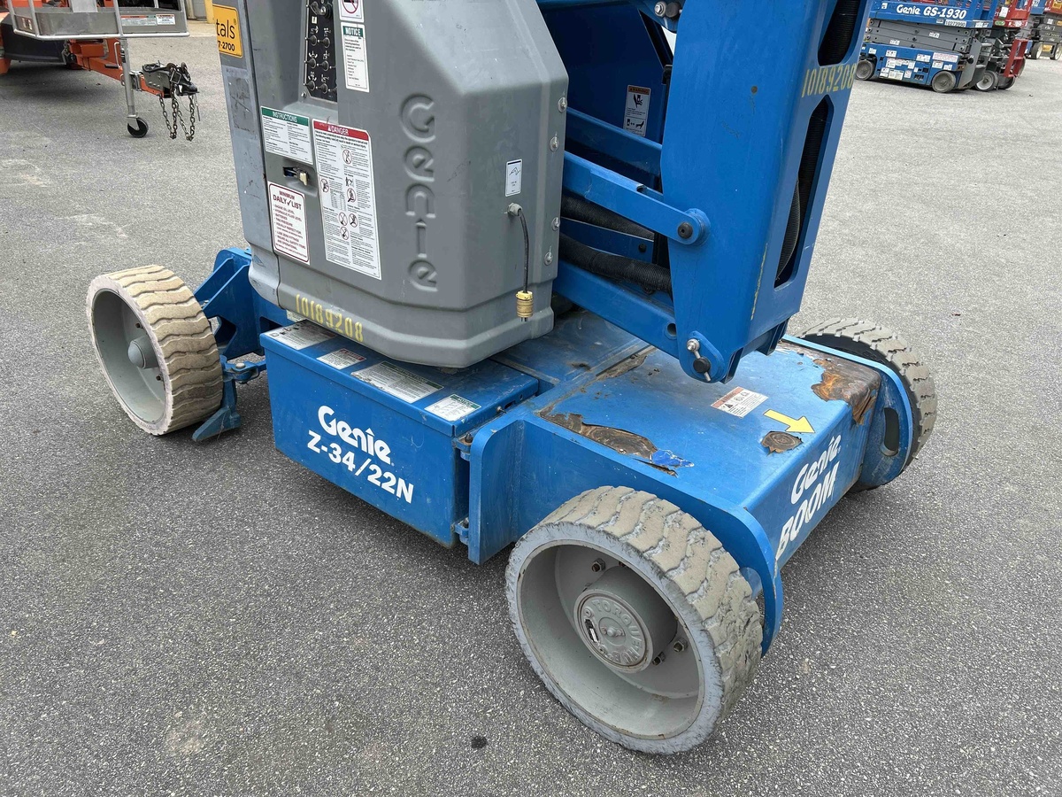 2016 Genie Z-34/22 N-7